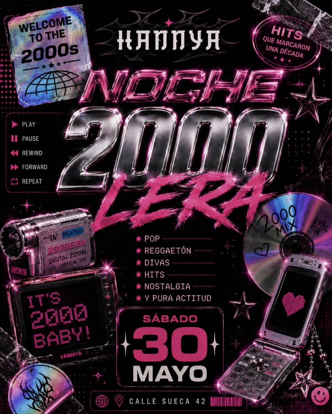 Noche 2000 Lera
