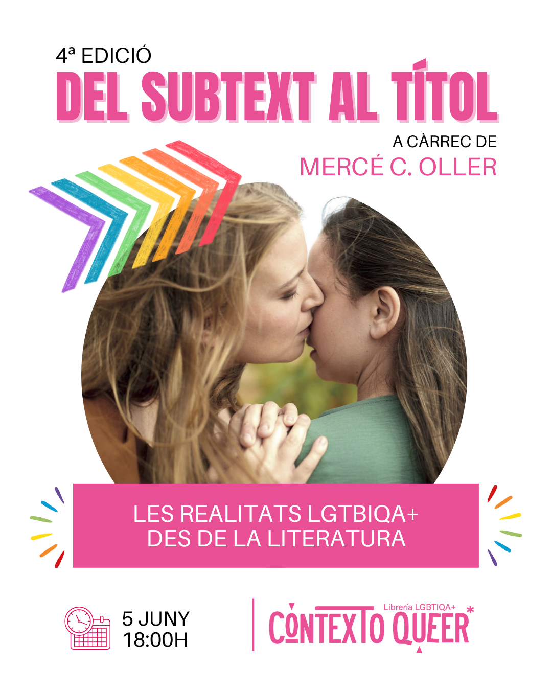 Del subtext al títol