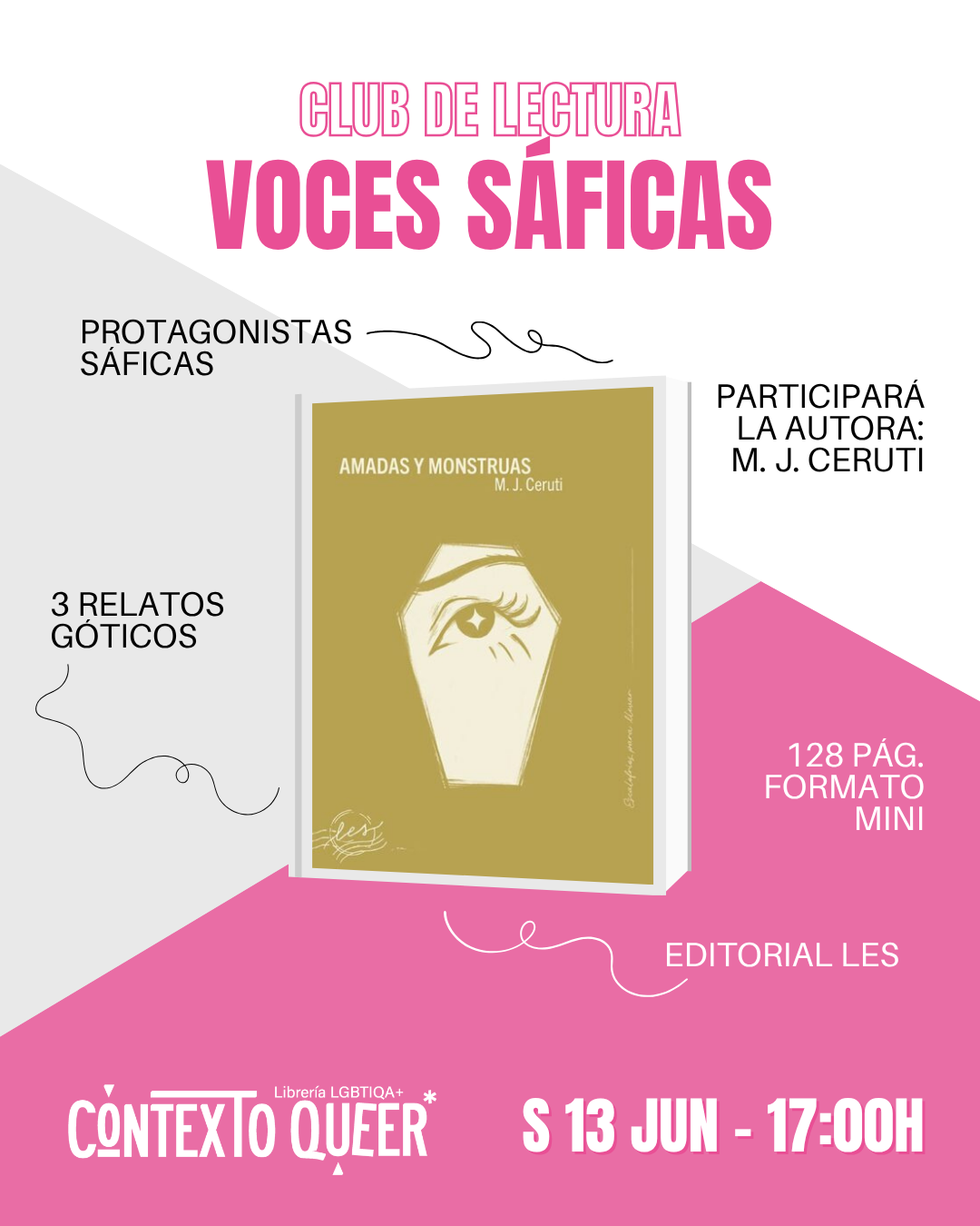 Amadas y monstruas