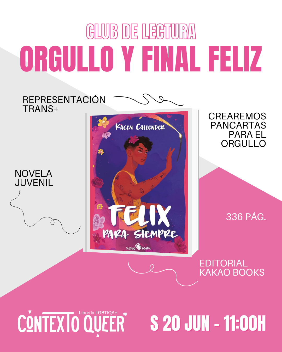 Felix para siempre