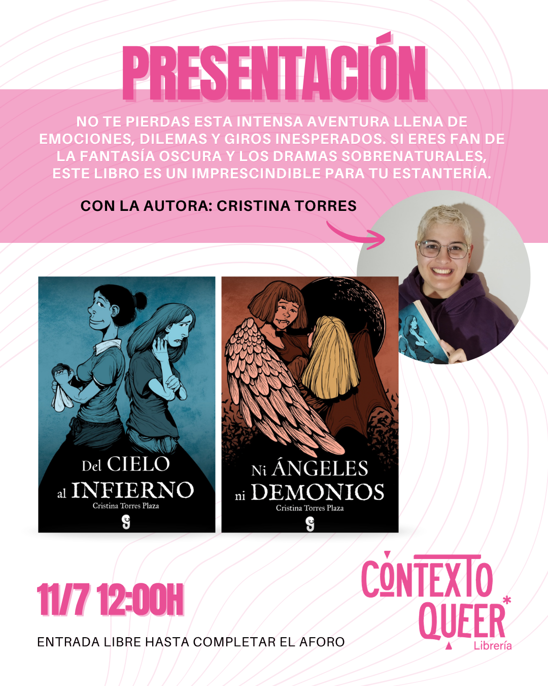 Presentación literaria