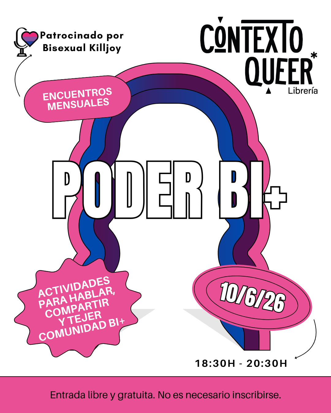 Poder bi+
