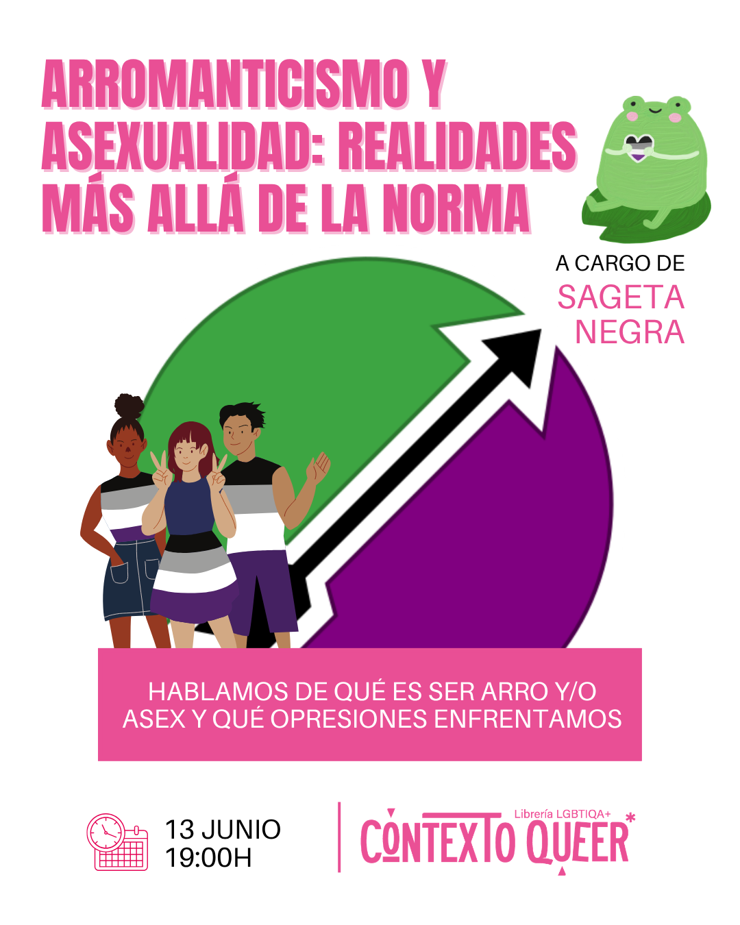 Arromanticismo y asexualidad: Realidades más allá de la norma