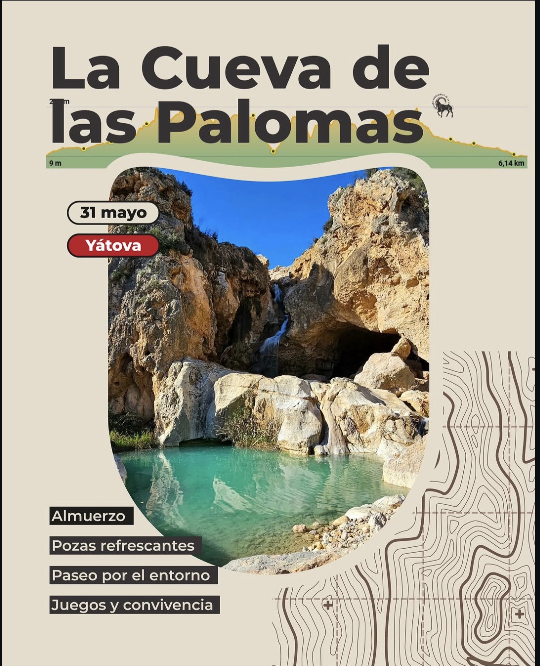 La Cueva de las Palomas