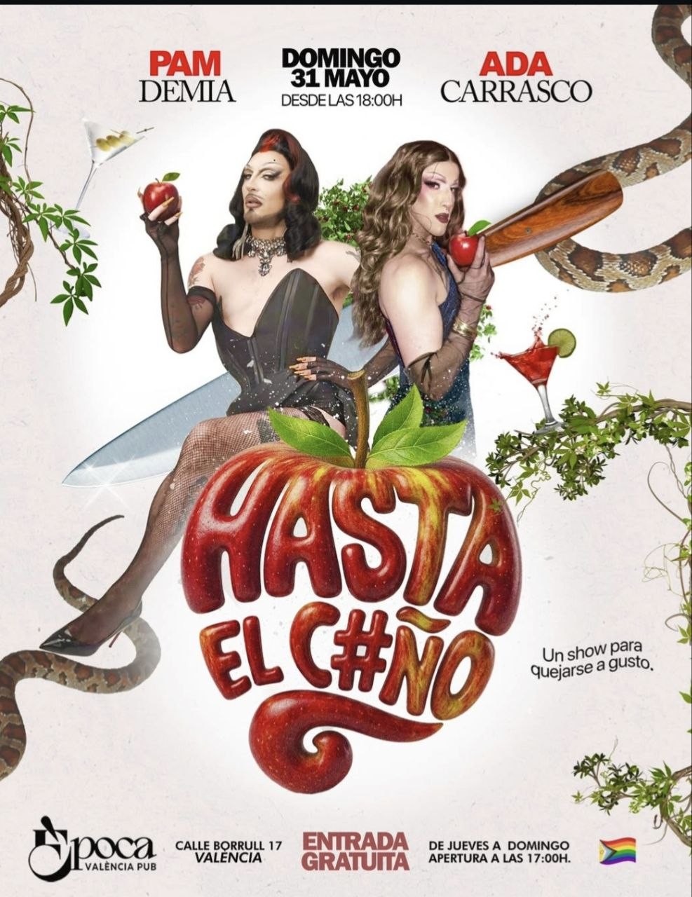 Hasta el C#ño