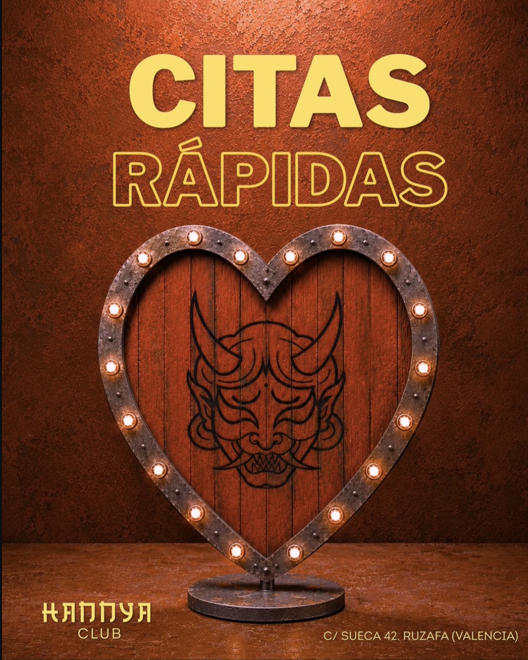 Citas Rápidas de Hannya