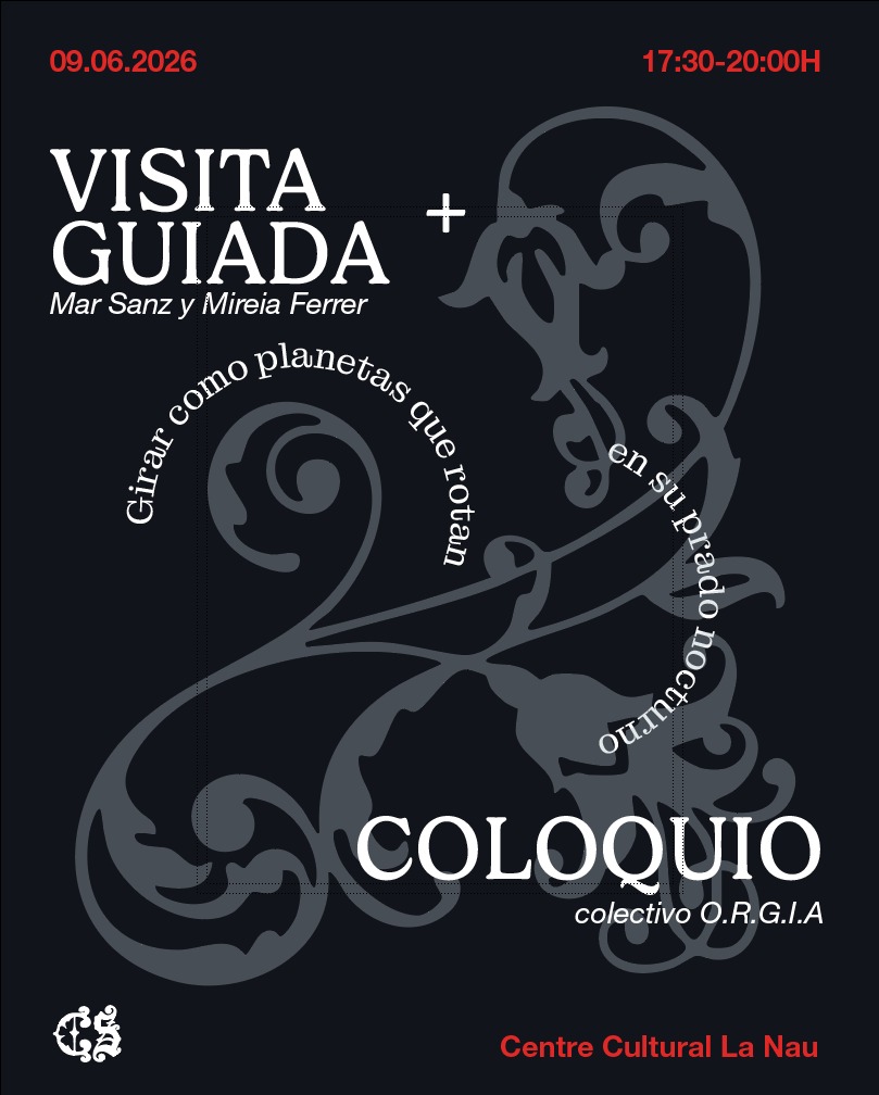 Visita Guiada i Col·loqui 