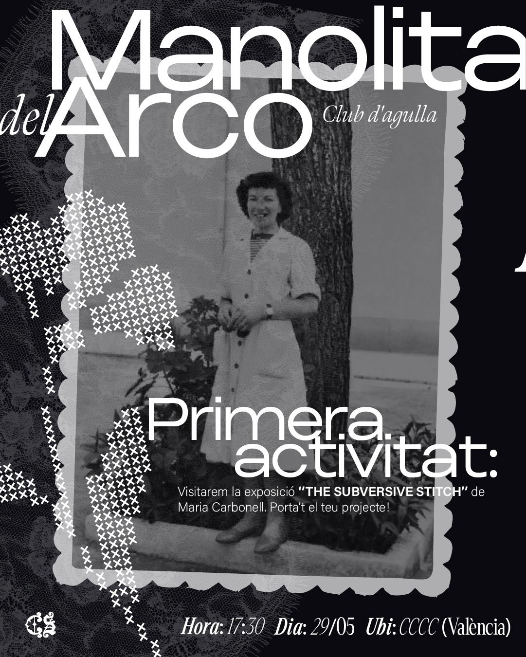 Club d'Agulla Manolita del Arco