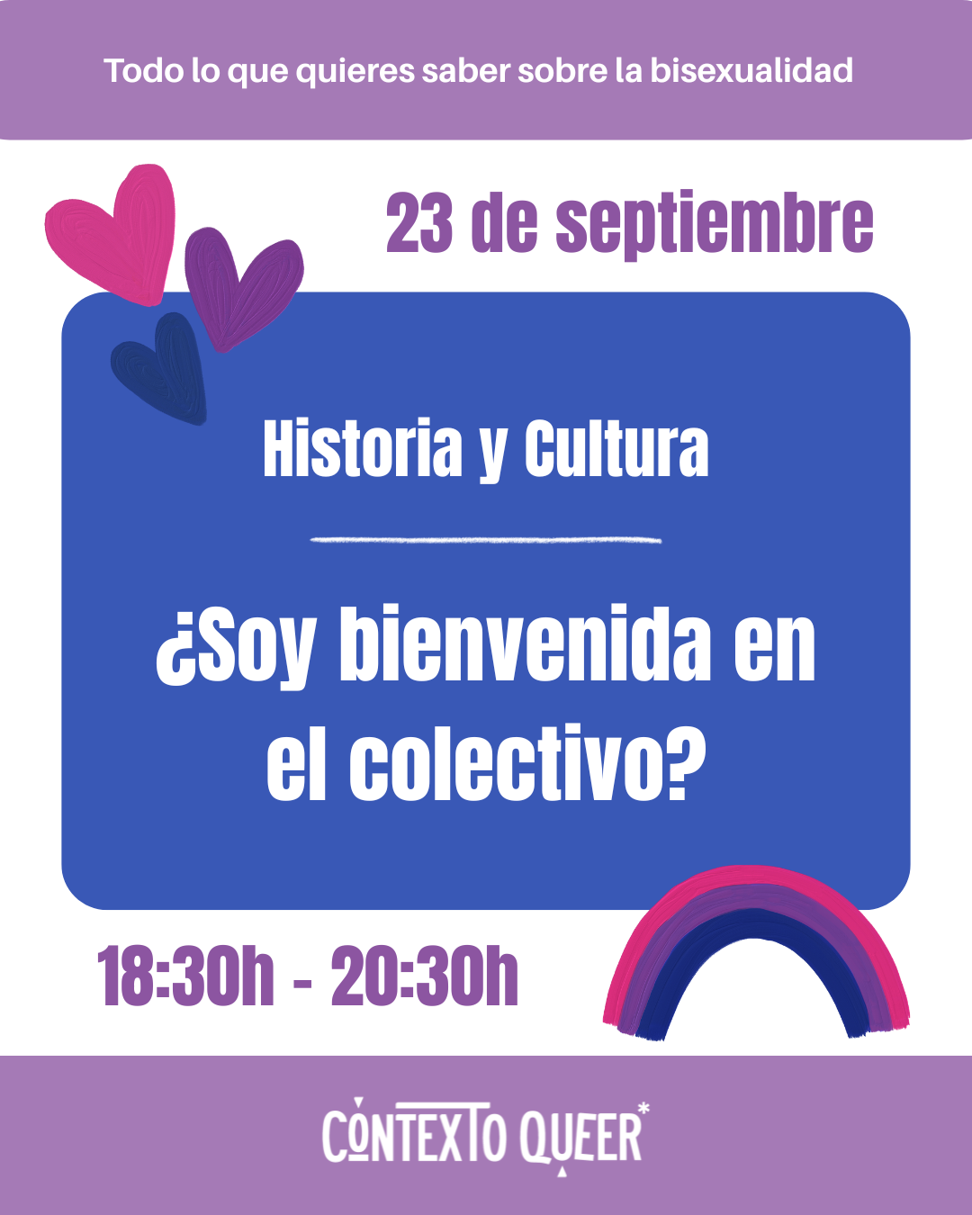 Historia y Cultura | Todo lo que quieres saber sobre la bisexualidad