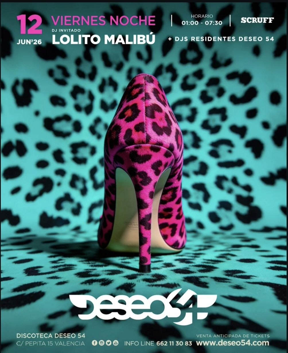 Viernes Noche - Lolito Malibú