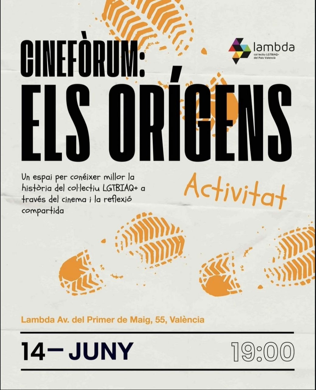Cinefòrum: Els Orígens