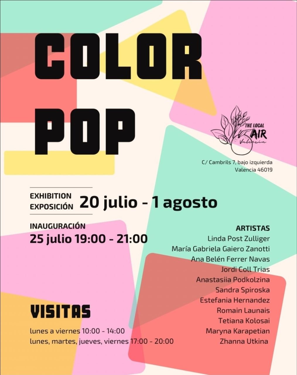 Color Pop
