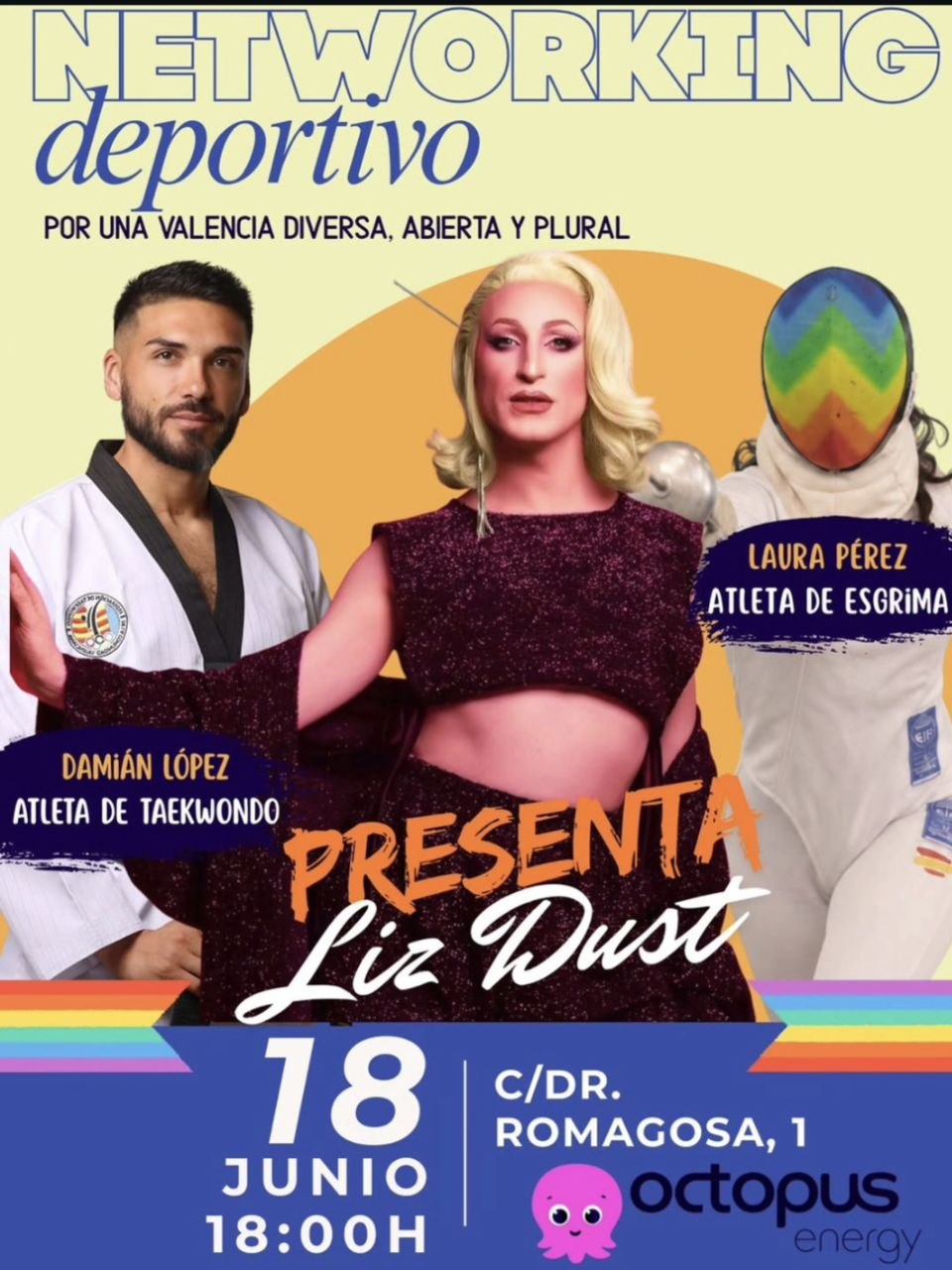 Networking Deportivo