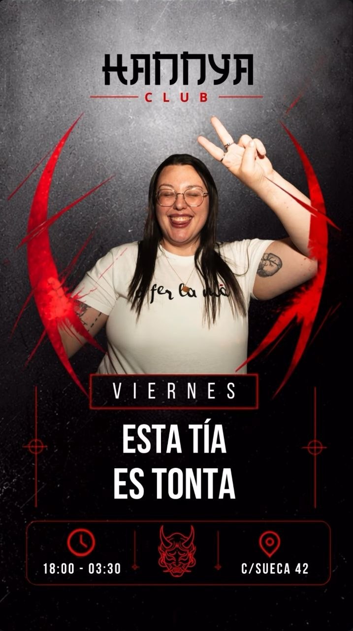Esta Tía Es Tonta