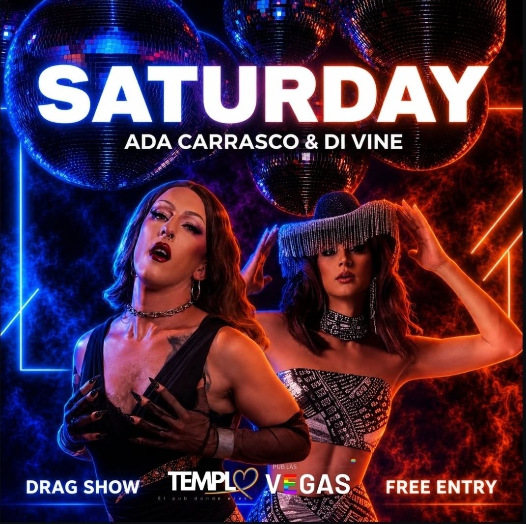 Drag Show con Ada Carrasco & Di Vine