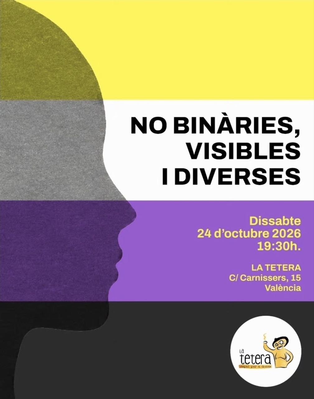 No Binàries, Visibles i Diverses