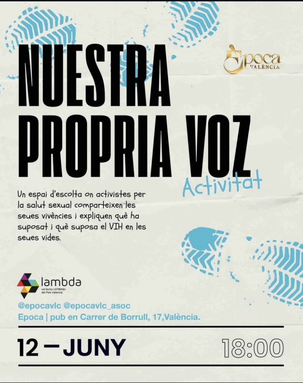 Nuestra Propria Voz