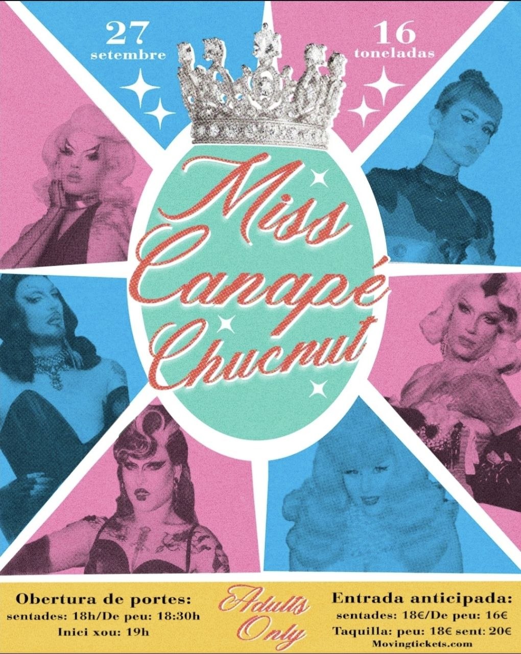 Miss Canapé Chucrut