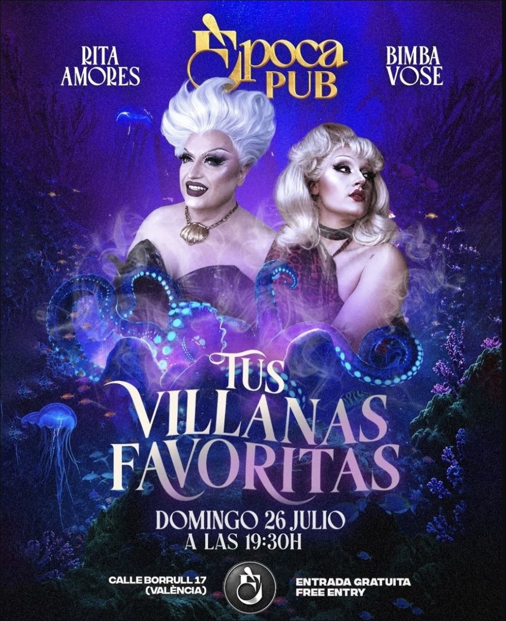Tus Villanas Favoritas