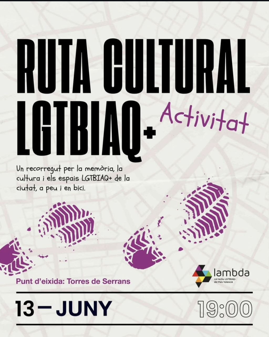 Ruta Cultural LGTBIAQ+