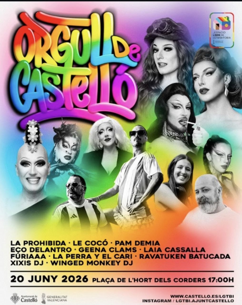 Orgull de Castelló