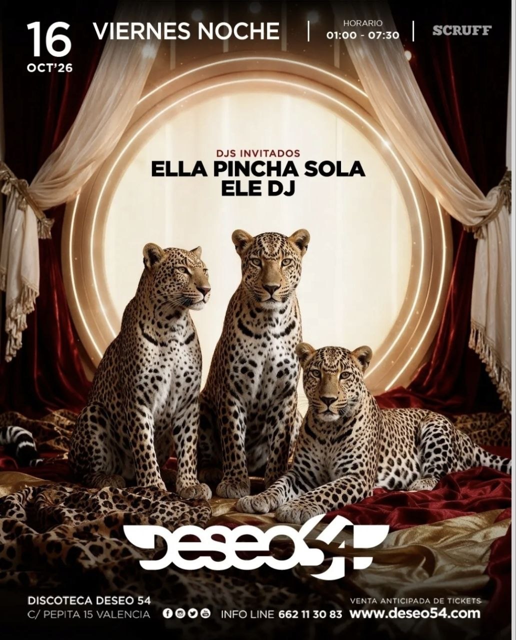 Viernes Noche Deseo 54