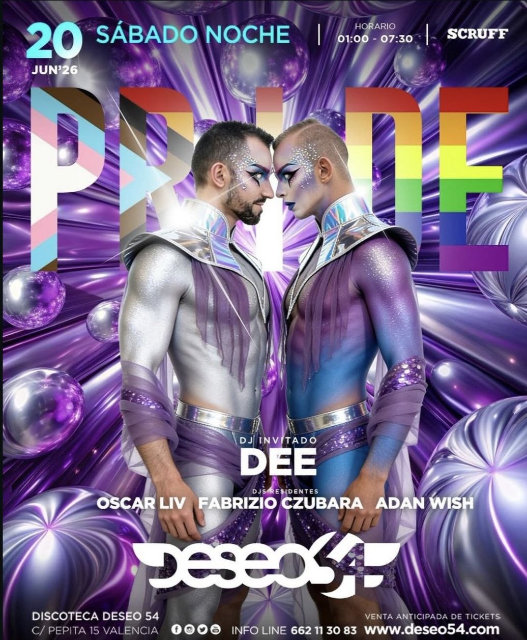 PRIDE - Deseo 54