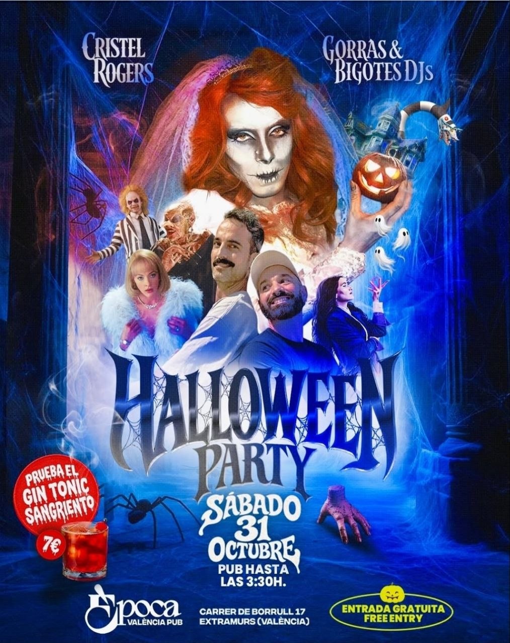 Halloween Party