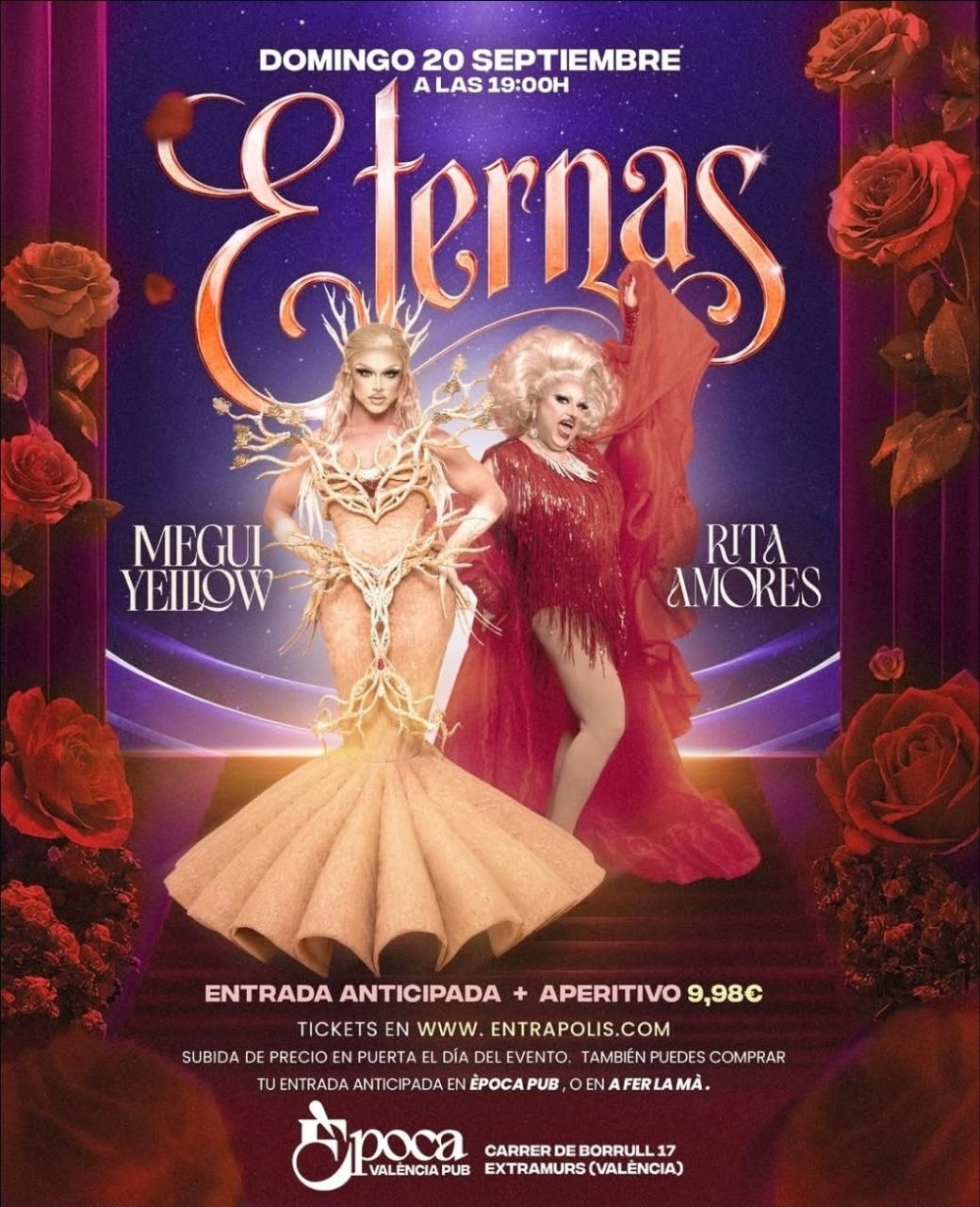Eternas