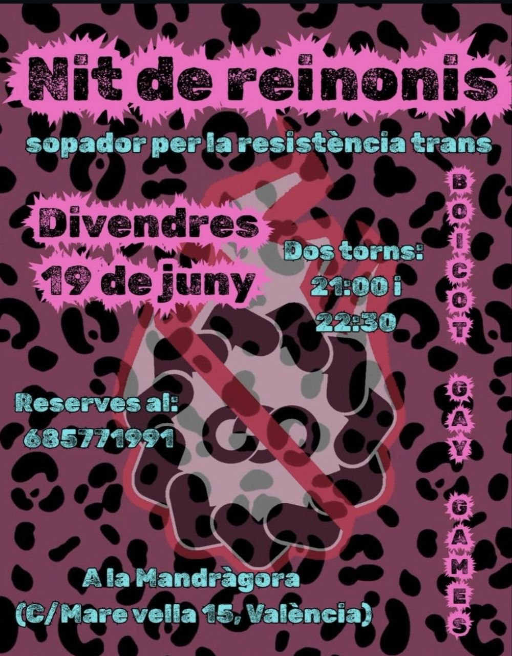 Nit de reinonis