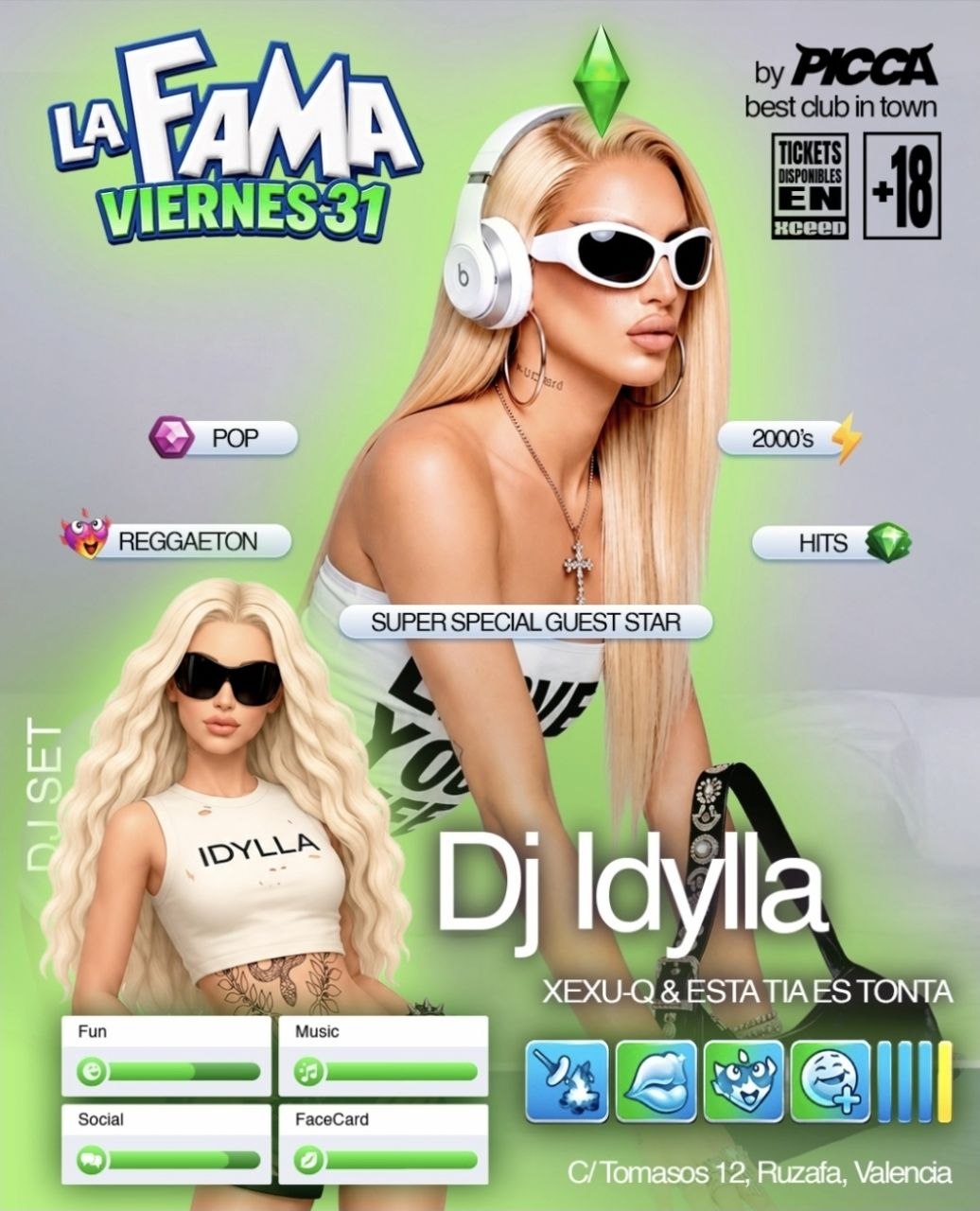 La Fama