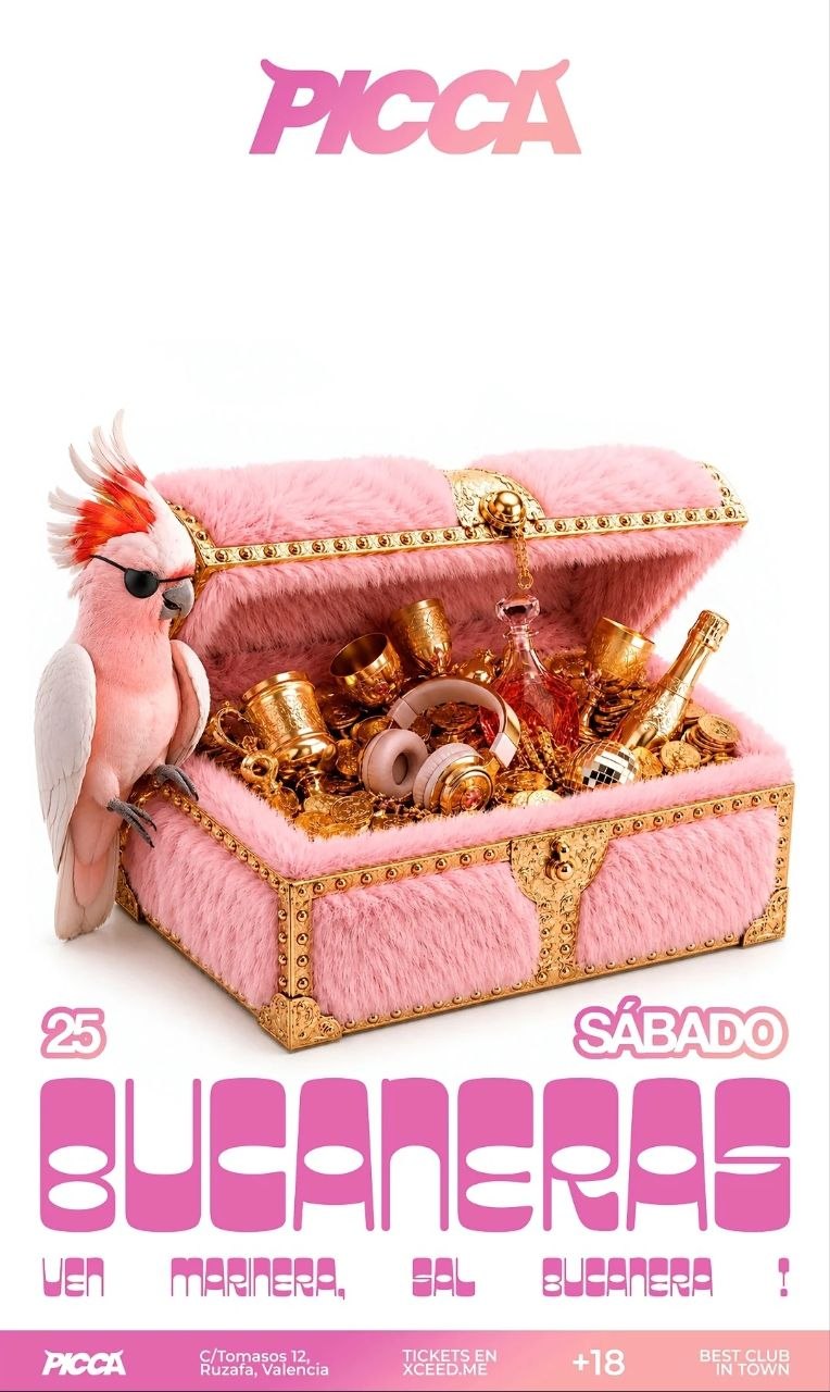 Bucaneras