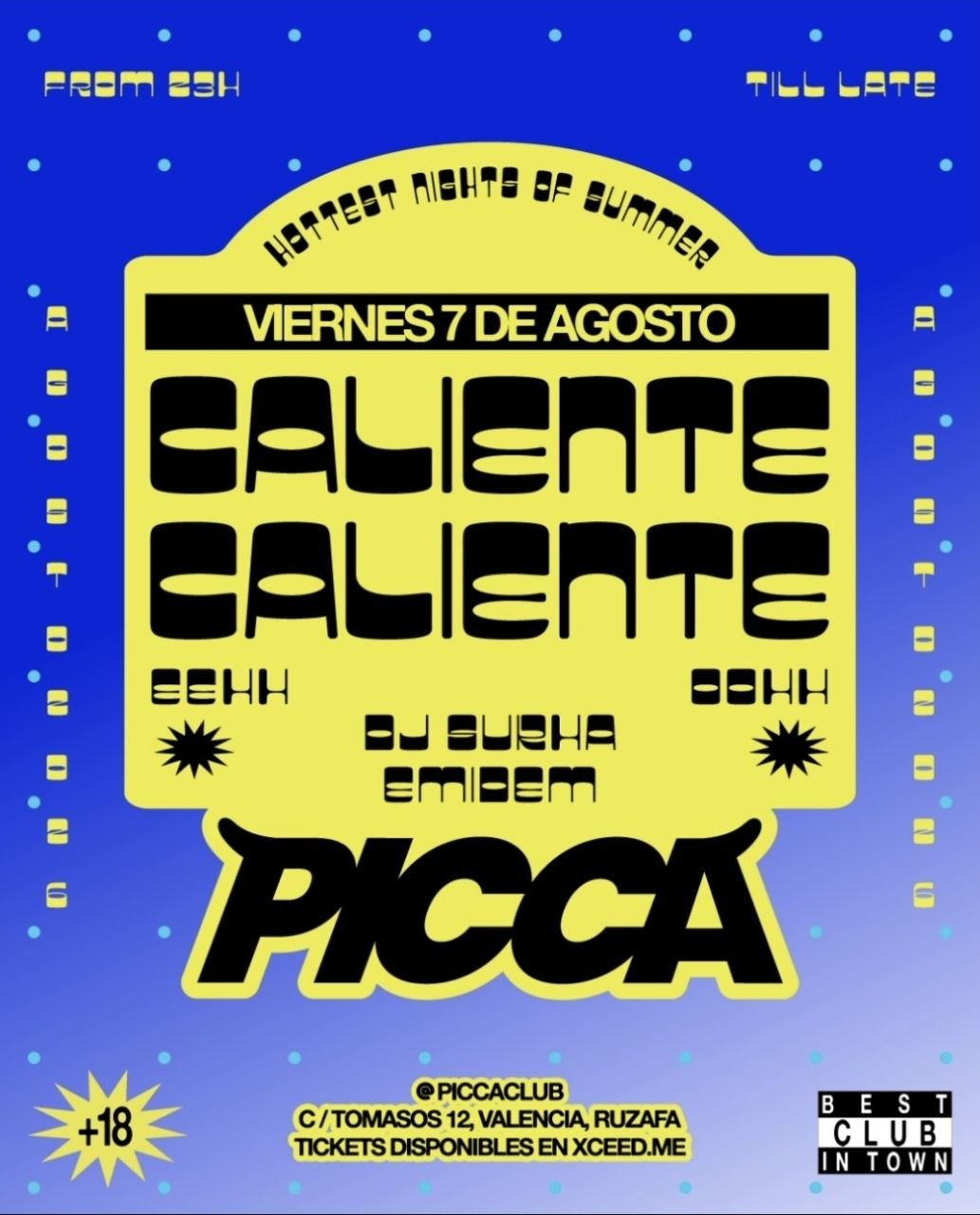 Caliente Caliente