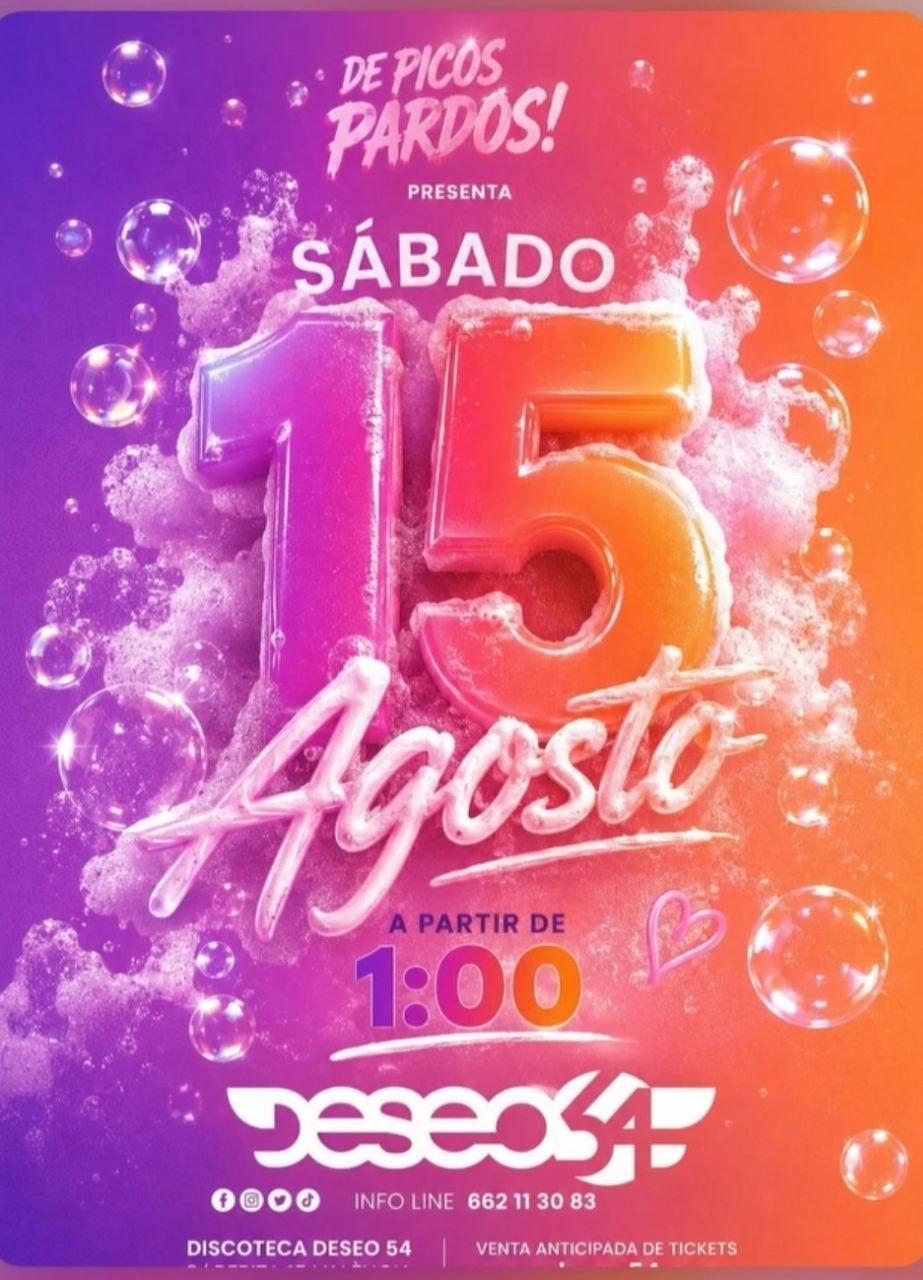 De Picos Pardos!