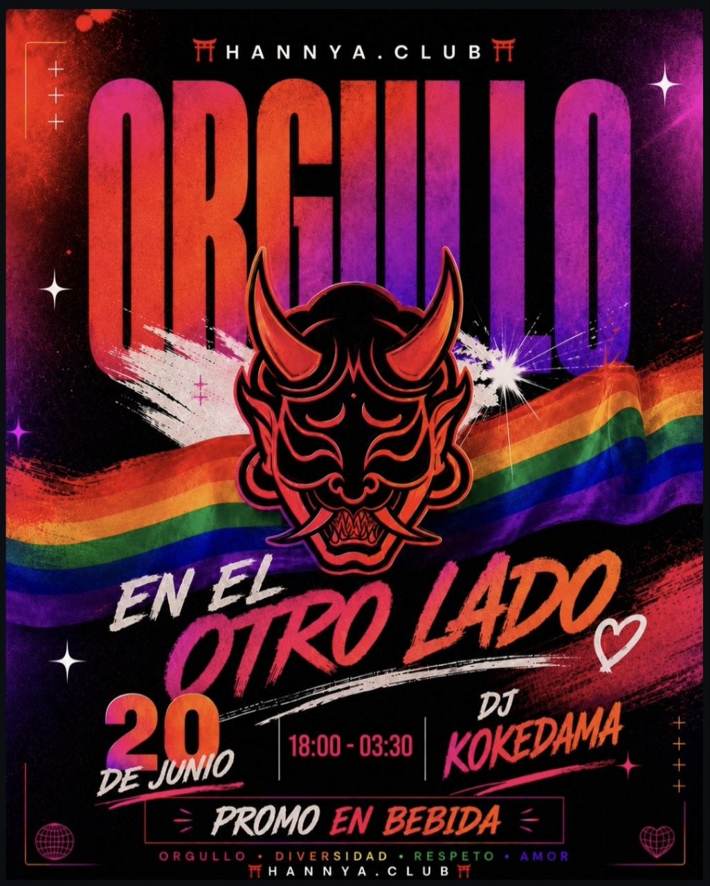 Orgullo en El Otro Lado