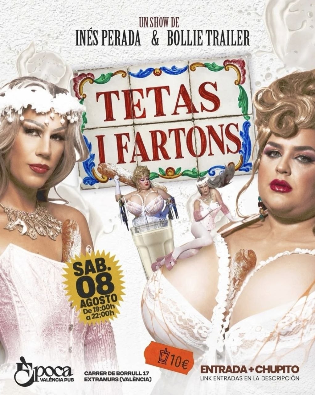 Tetas i Fartons