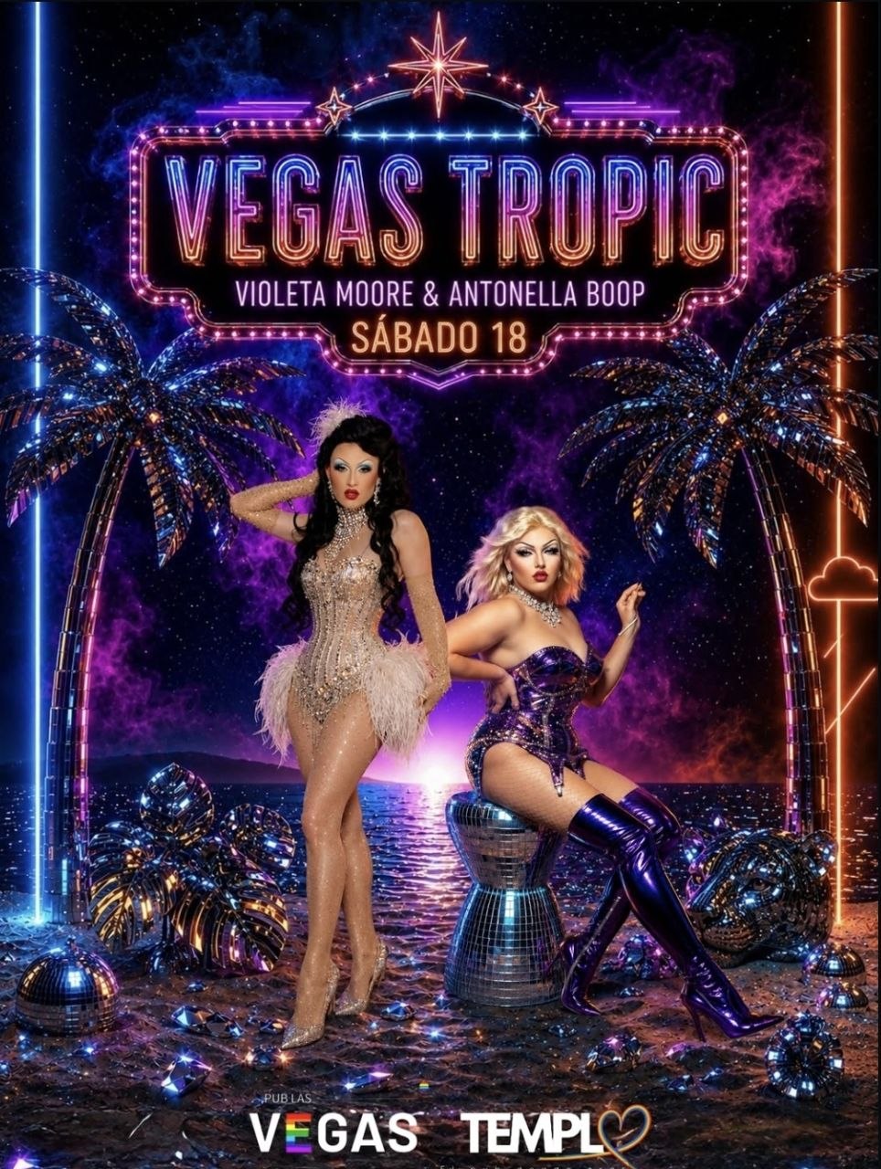 Vegas Tropic