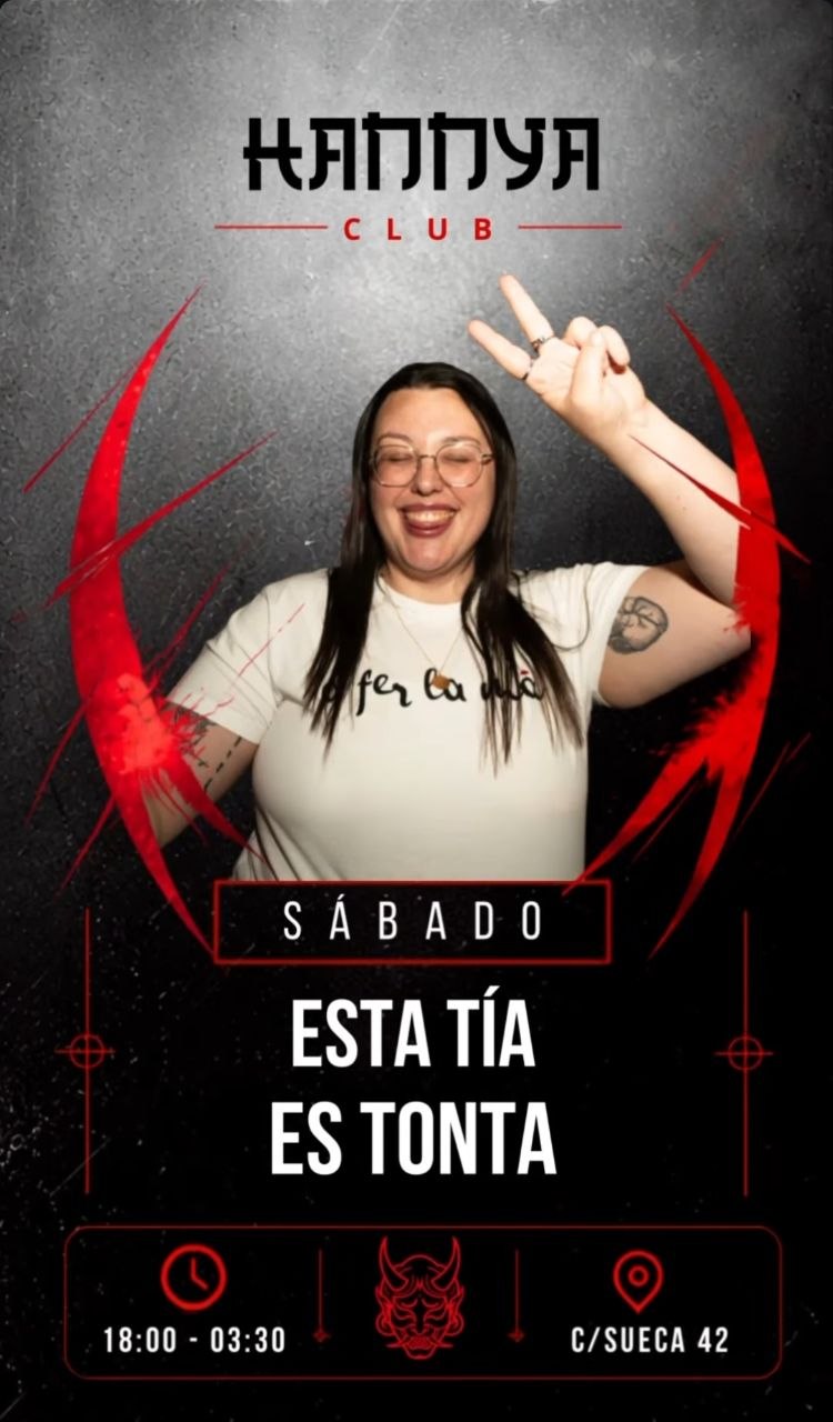 Esta Tía Es Tonta