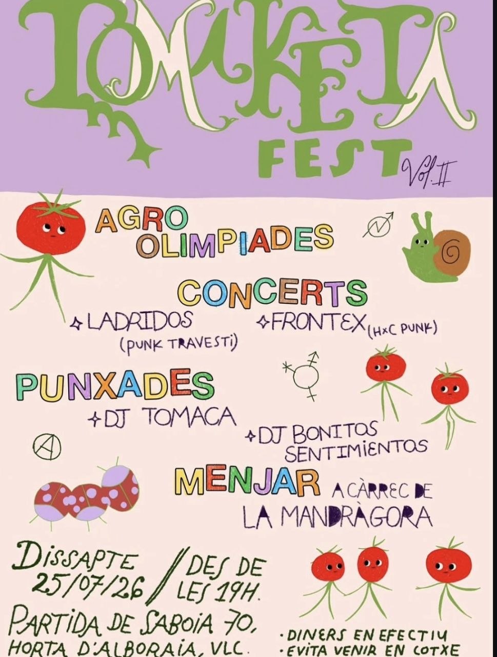 Tomaketa Fest Vol. II